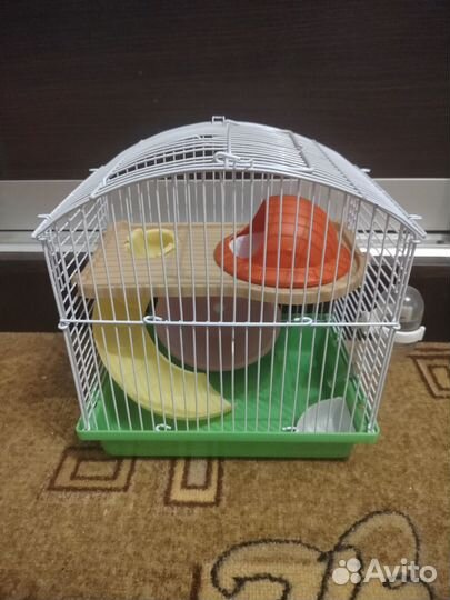 Продаю клетки для грызунов
