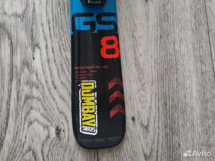 Горные лыжи Völki RaceTiger детские 100