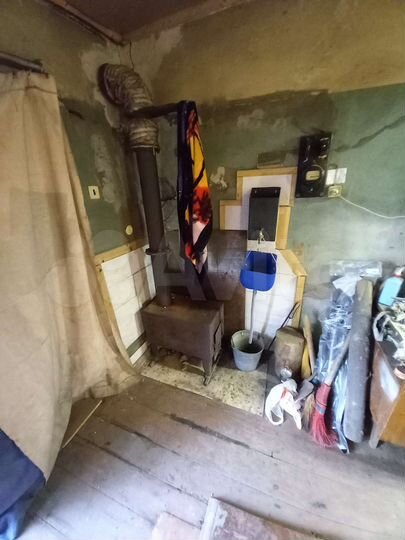 Гараж, 24 м²