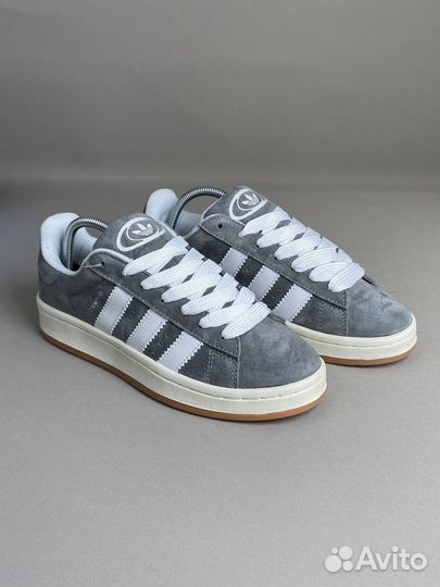 Кроссовки Adidas Campus 00s Grey 36-45