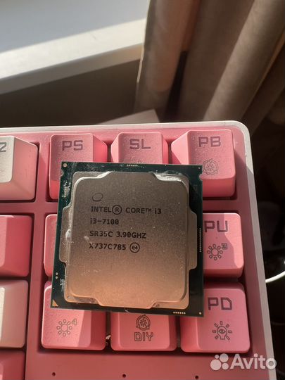 Процессор intel core i3
