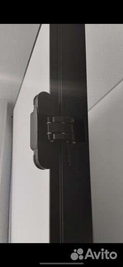 Скрытые двери invisible