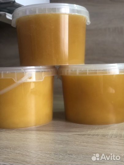 Мед акация урожай 2022 года