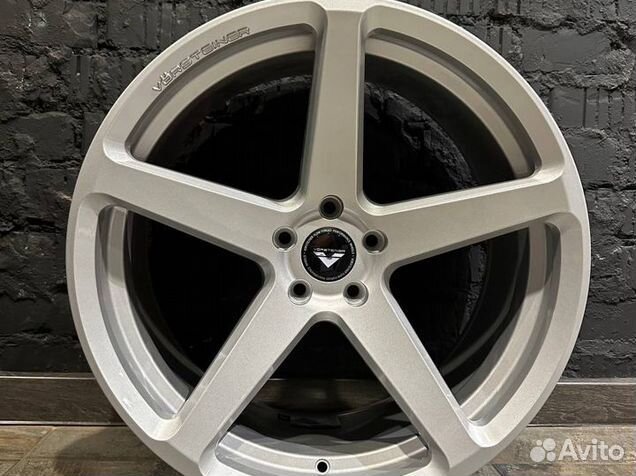 Диски оригинал новые Vorsteiner V-FF 104 5x112 20