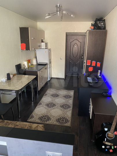 Комната 16,9 м² в 5-к., 3/4 эт.