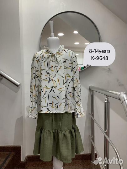 Платье для девочек