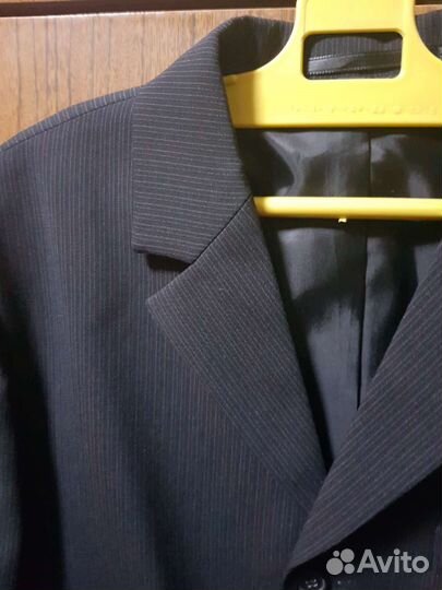 Пиджак школьный для мальчика на 140р truvor