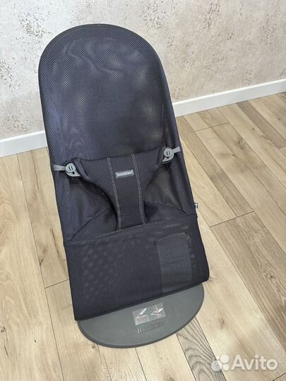 Шезлонг детский babybjorn