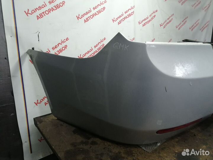 Бампер задний Geely MK