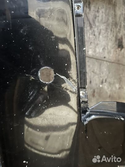 Бампер передний infiniti M25 (Y51)