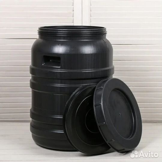 Бочка пластиковая 50л