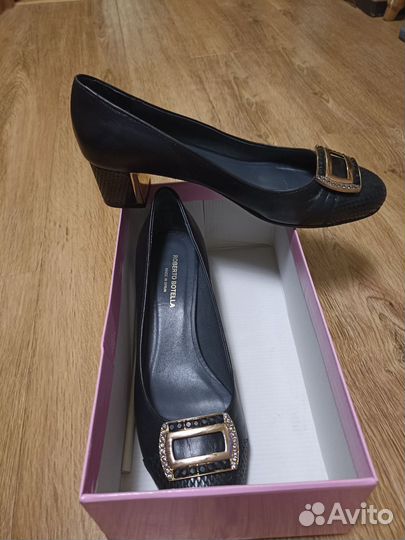 Туфли женские 41 размер натуральная кожа