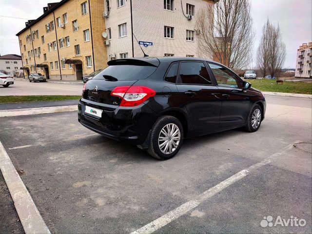 Citroen C4 1.6 AT, 2011, 170 000 км