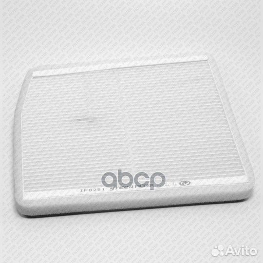 Фильтр салона IF0251 Green Filter