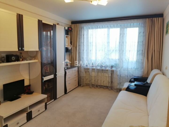 3-к. квартира, 60,2 м², 3/5 эт.