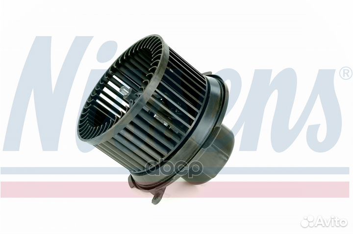 Вентилятор салона peugeot 206 (98), 206+, citr