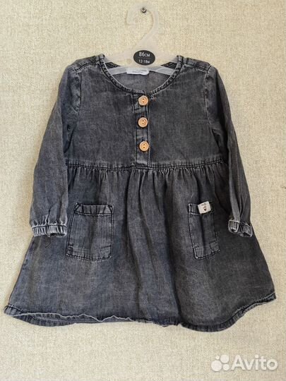 Платье на 1 годик нарядное