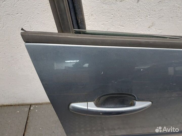 Дверь правая передняя Citroen C4 Grand Picasso, 2007