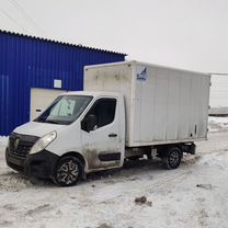 Renault Master 2.3 MT, 2015, 280 000 км, с пробегом, цена 2 250 000 руб.