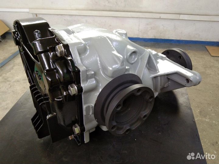 Задний редуктор BMW х5 е53