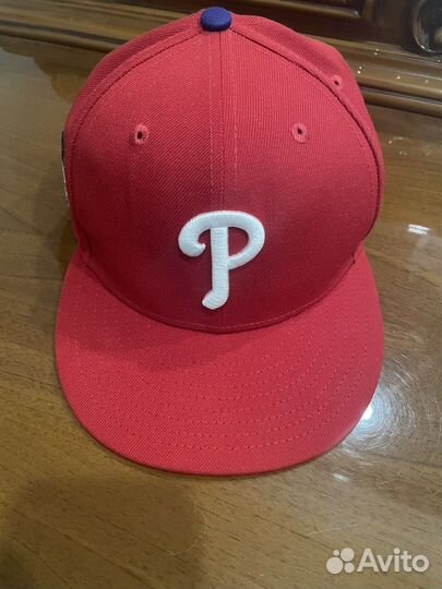 Кепка new era 59fifty новая