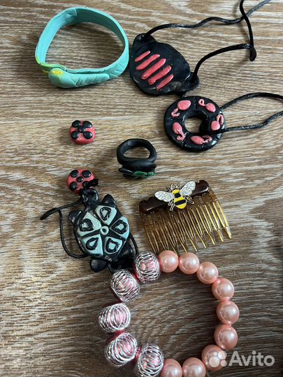 Шкатулка с талисманами Леди баг