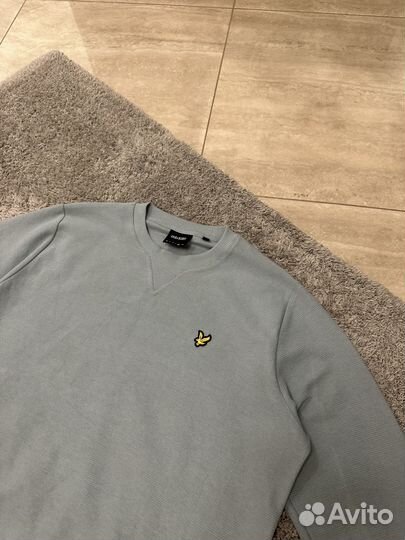 Свитшот Lyle Scott Оригинал