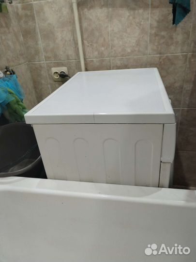 Стиральная машина бу lg 5 кг