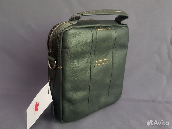 Сумка мужская Канада Black