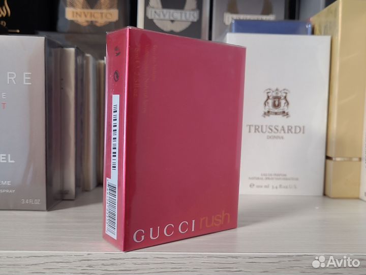 Gucci Rush 75ml Оригинал