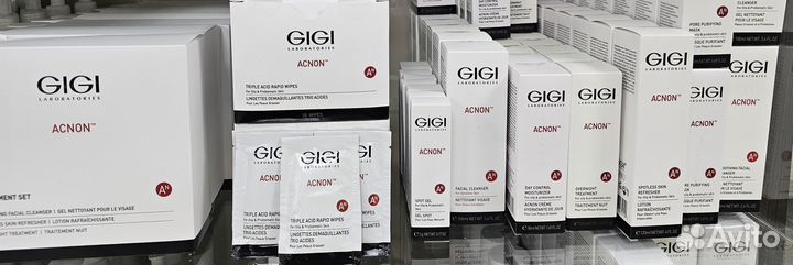 Gigi, Ангиофарм, Thalac, MezoMarine