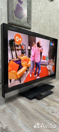 Телевизор sharp aquos 32