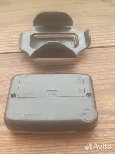 Привет из 90-х. Радио в виде пейджера