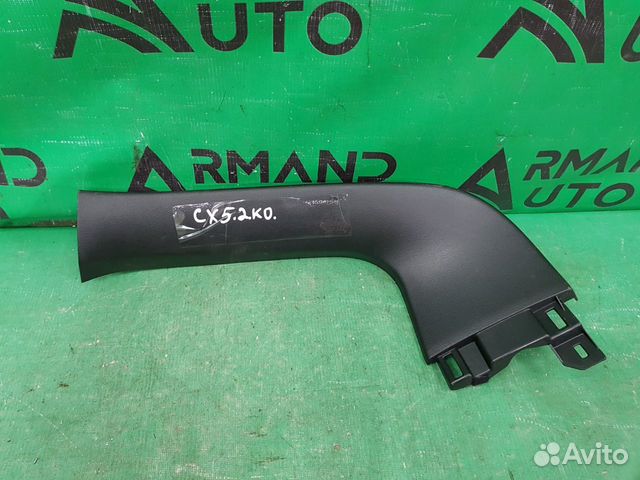Обшивка двери багажника правая Mazda Cx5 Cx-5 2