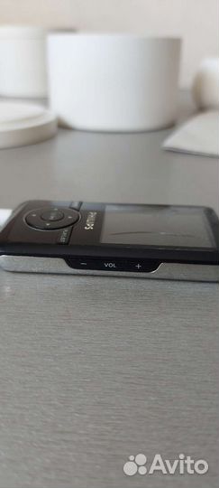 Mp3 плеер philips