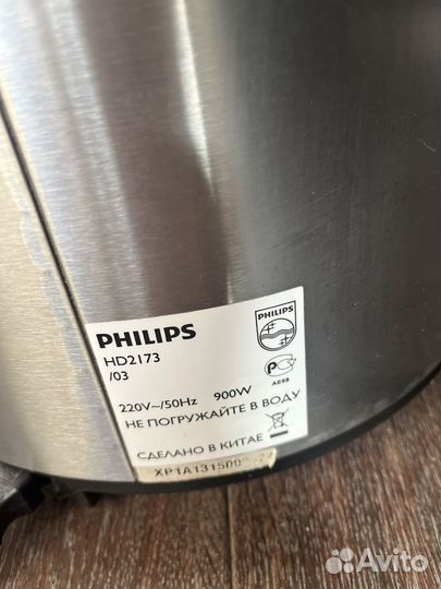 Мультиварка Philips hd2173