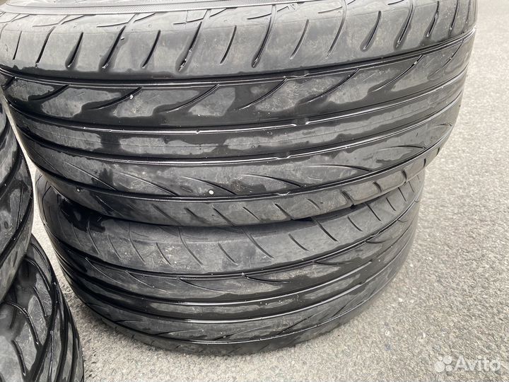 Yokohama Advan Fleva V701 205/55 R16
