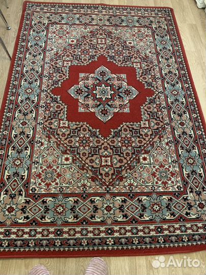 Шерстяные ковры СССР бу