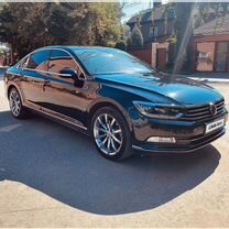 Volkswagen Passat 1.4 AMT, 2018, 114 000 км, с пробегом, цена 2 290 000 руб.