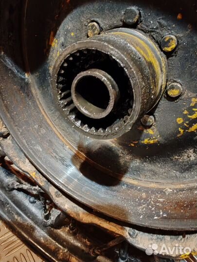 Диски на мотоцикл урал
