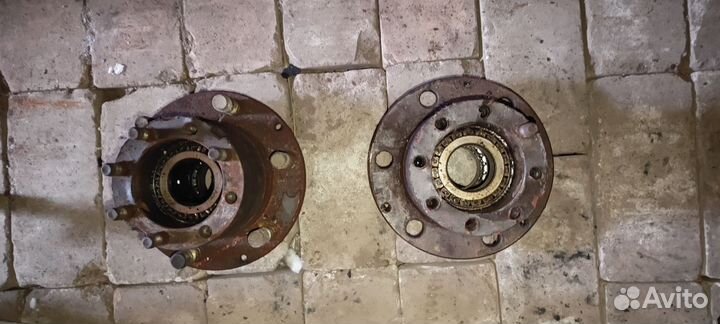 Листы рессоры газель передние и задние