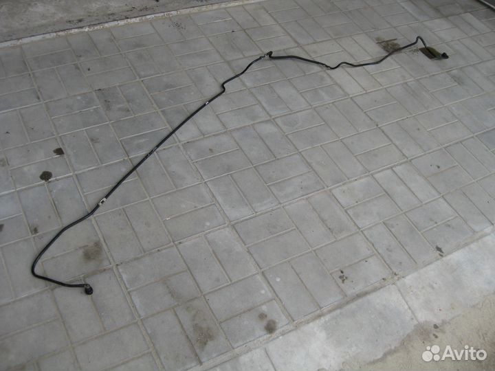 Трубка топливная (к абсорберу) Логан 2, Сандеро 2