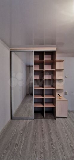 1-к. квартира, 34,2 м², 1/5 эт.