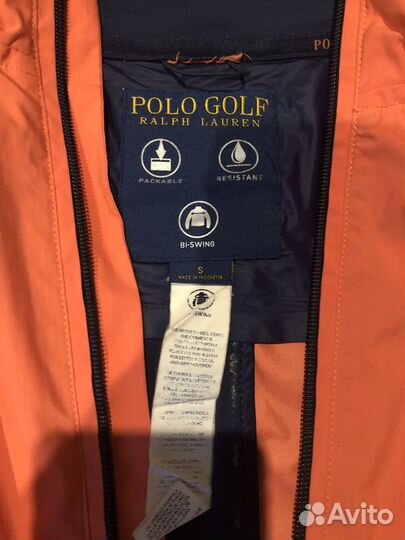 Polo Ralph lauren куртка