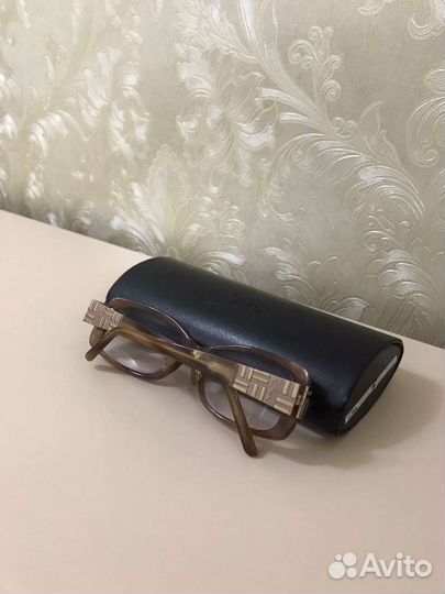 Очки для зрения +4