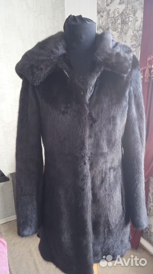 Шуба норковая 46 48 50 52