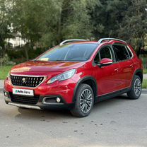 Peugeot 2008 1.6 AT, 2016, 64 000 км, с пробегом, цена 1 320 000 руб.