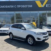 Chery Tiggo 5 2.0 MT, 2014, 93 002 км, с пробегом, цена 849 000 руб.