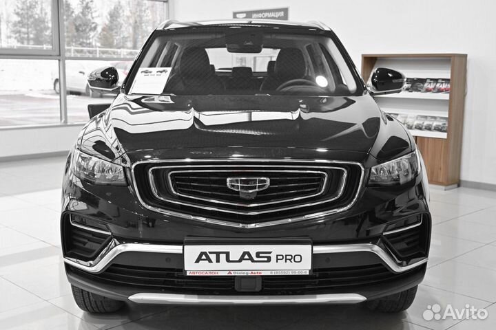 Geely Atlas Pro 1.5 AT, 2023