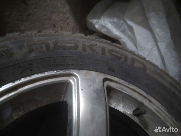 Комплект колес 215/65 R16